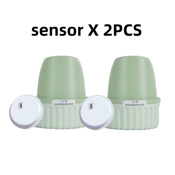 GlucoSense Pro – 15-Day Continuous Glucose Monitor 🩸